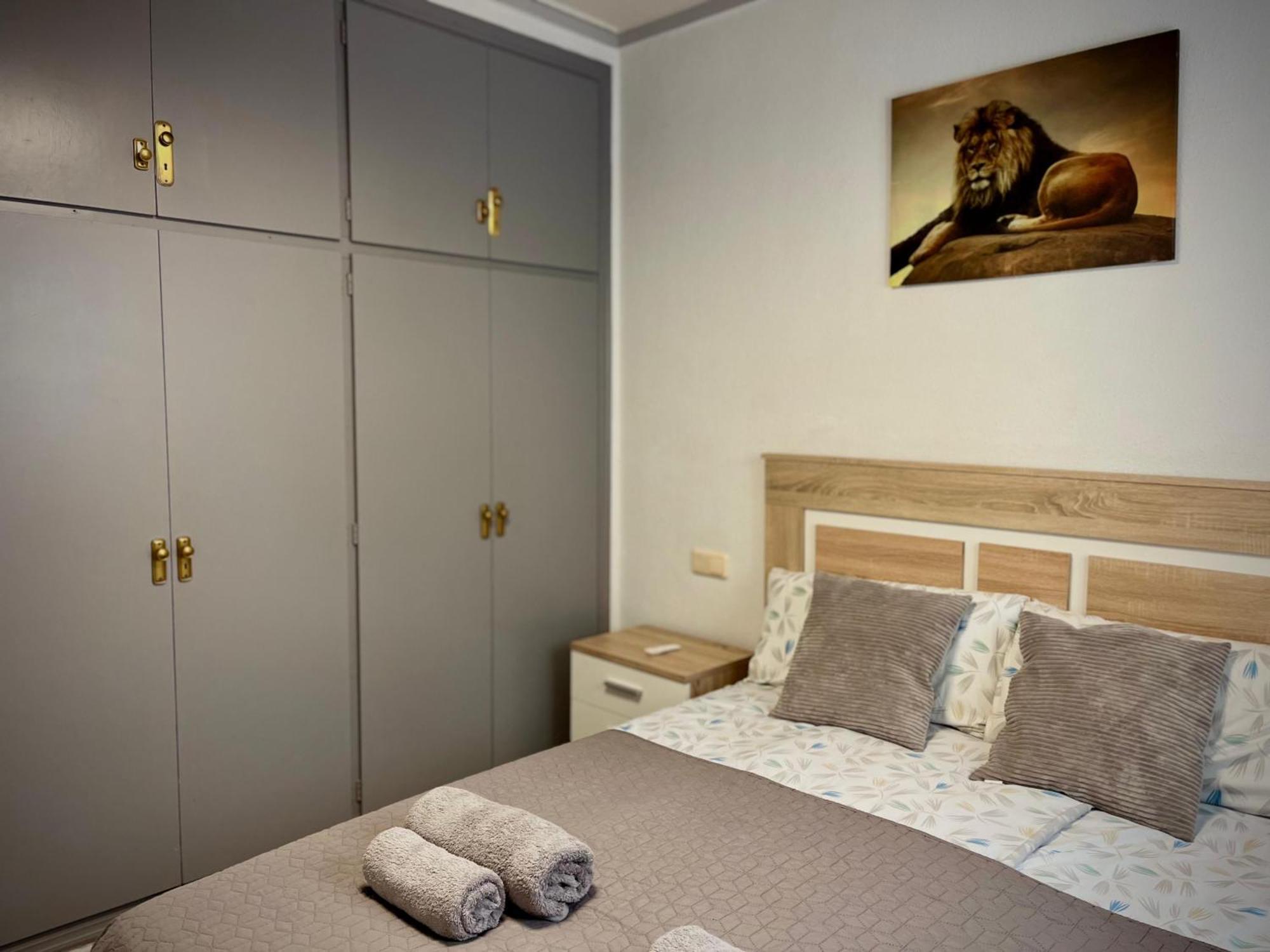 Apartments Near Park Торевьиа Экстерьер фото